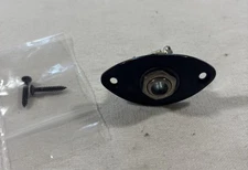 1996 Jackson PS-2 Performer Switchcraft Output Jack Black w/ HW