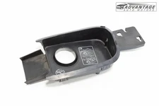 2011-19 DODGE CHARGER FUEL TANK DOOR LID FILLER POCKET HOUSING ADAPTER COVER OEM