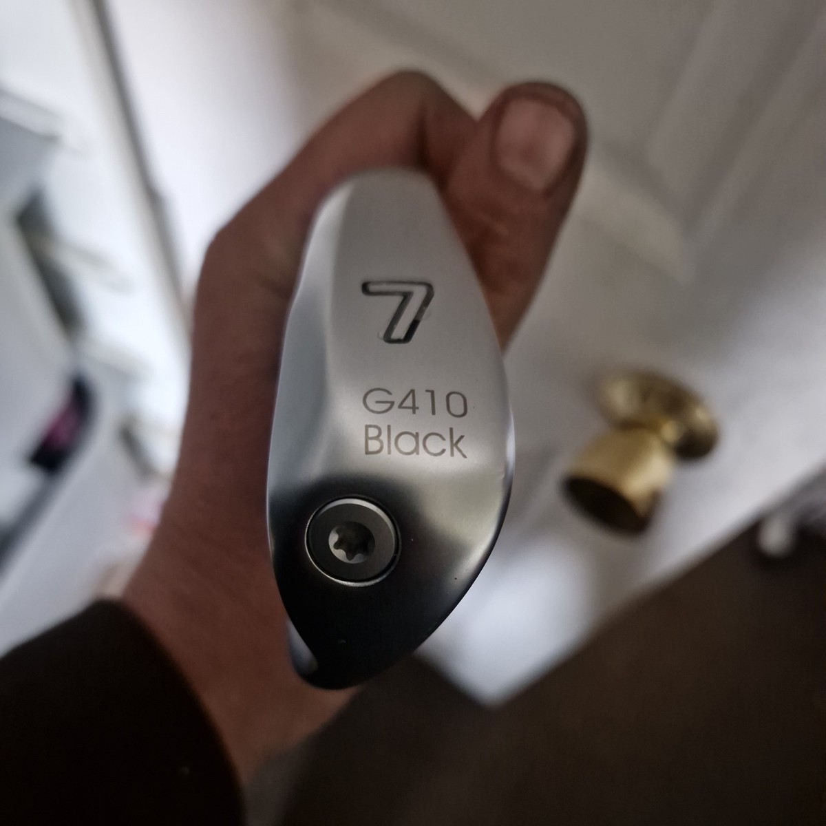 PING G410 :#7 FW20.5° TENSEI CKオレンジ70/R