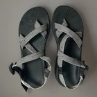 Chaco Zcloud 2 Women's Size 11  Sandal Llama Angora Noir Outdoor (2240170) EUC