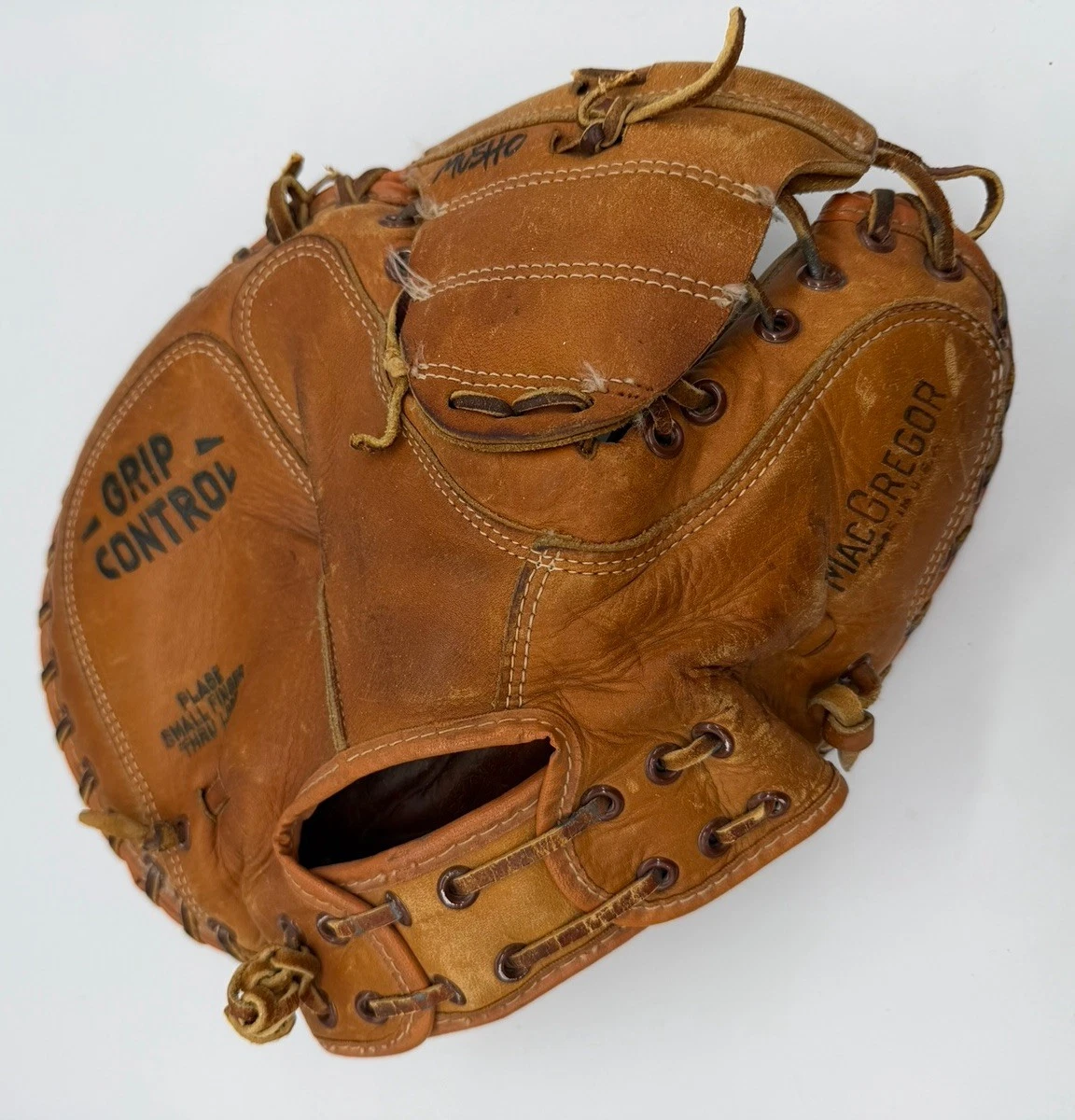Macgregor Glove In Vintage Baseball Gloves for sale | eBay