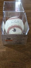Barry Bonds Autographed Auto Baseball W/Official  BB Hologram & COA Rare Find