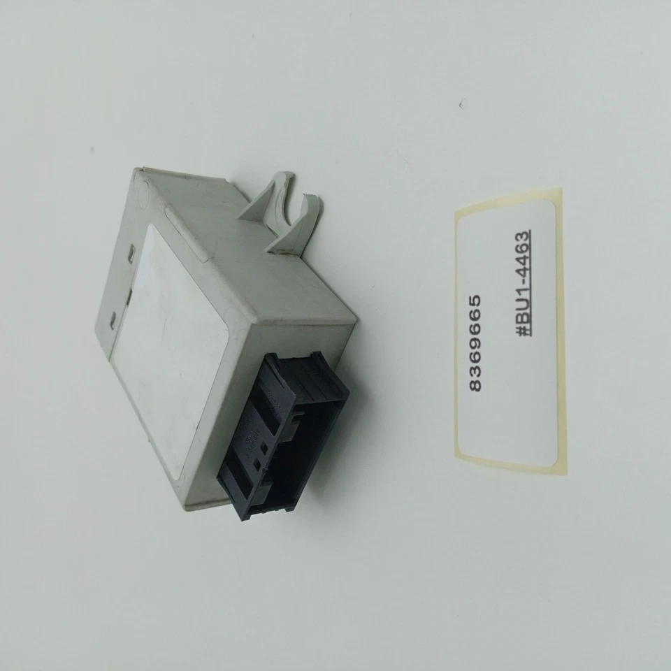 1997-2003 BMW 5 Immobilizer control unit/module 8369665 - Imagen 3 de 4