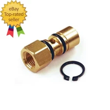 Hose Reel Swivel Hub with O-Rings Part for Reels