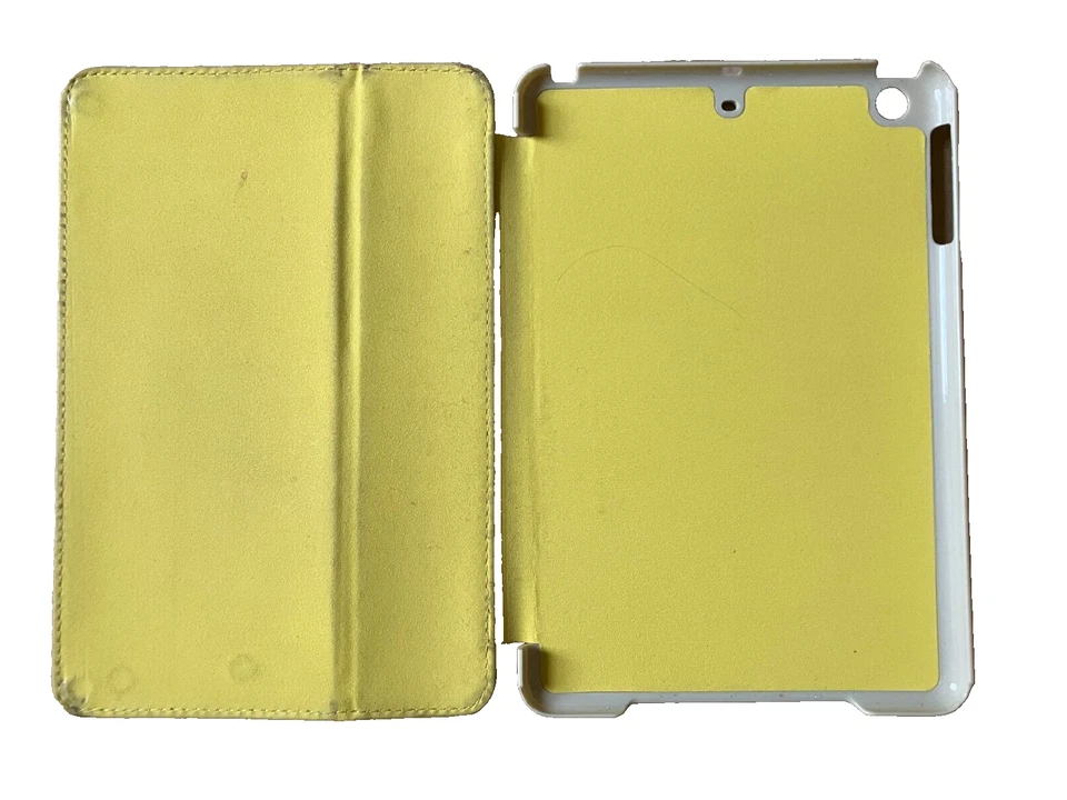 CATH KIDSTON iPAD HARD CASE - STOP THIEF PRINT - used but in good condition - Image 4 of 4