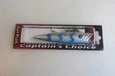 Drawer #47 Dreamweaver Captain's Choice Rattle Cut Plug 5" New In  Package