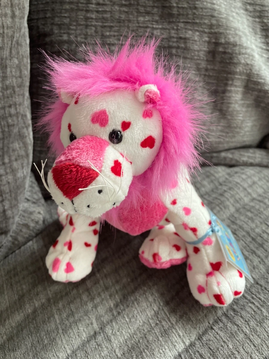 Webkinz love lion hotsell