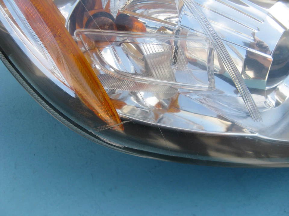 Mazda RX8 RX-8 2010 2011 pasajero derecho oculto xenón faro luz lámpara derecha 10 11 Foto 4 de 4