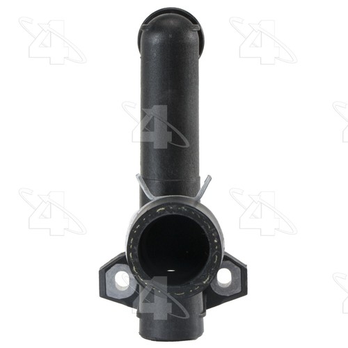 For 2003-2008 Mazda 6 3.0L V6 Engine Coolant Outlet Flange 4 Seasons 2004 2005 - Picture 9 of 10