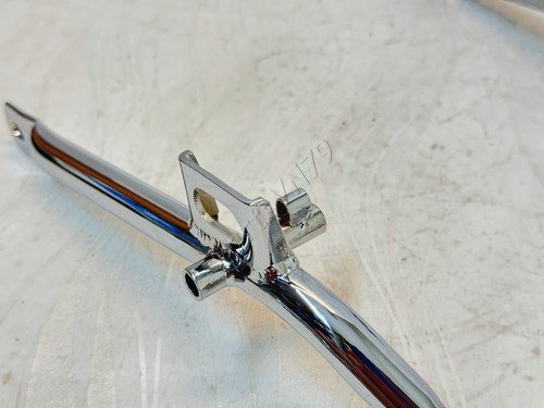 1971-1973 Honda CB500 Grab Rail. CB500 K0-K2 Seat Band Rear Bumper 84101-323-671 - Picture 12 of 14