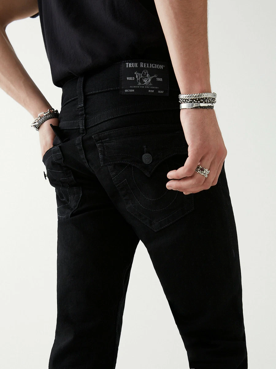 True religion Jeans in comfort fit with heavy thread work Size 30 to 38 at  Rs 2000/piece in New Delhi