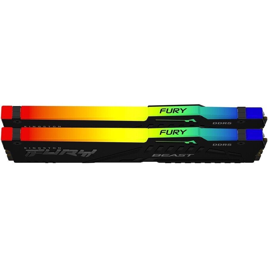 Kingston FURY 16GB (2 x 8GB) DDR5 5200mhz Memory Kit FREE