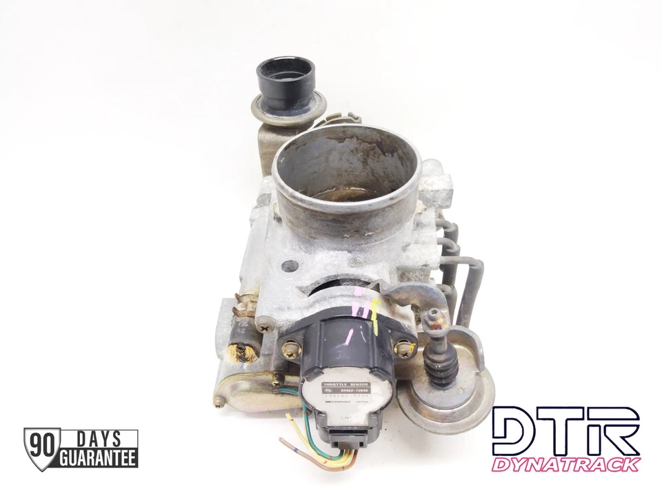 Toyota 4Runner Pickup  1988-1995 22RE Throttle Body Assembly OEM 89452-12040 Foto 2 de 4