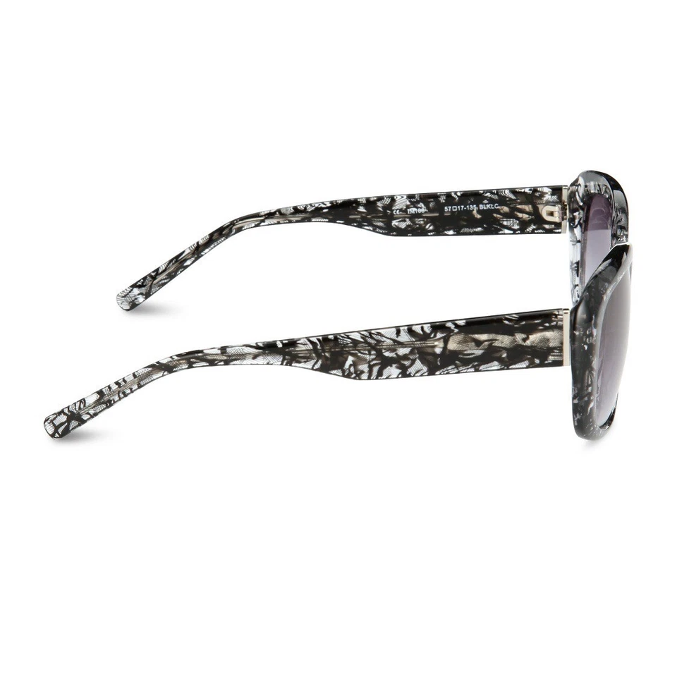 1 Unidad Nuevas Gafas de Sol M.O.D.A IM108 Negro Encaje 57-17-135 #636 Foto 3 de 4