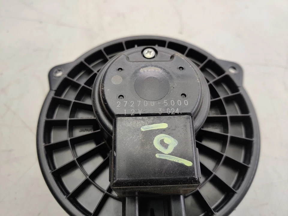 LEXUS RX300 HEATER BLOWER MOTOR 272700 5000 - Image 2 of 2