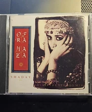 CD Ofra Haza Shaday World Music   CD   Free Shipping