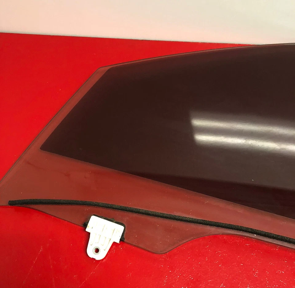 Infiniti G37 G35 G25 Q40 2007-2015 sedán puerta delantera izquierda del conductor vidrio anuncio fabricante de equipos originales Foto 2 de 4
