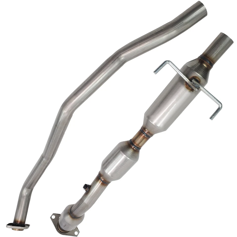 Catalytic converter For 2009 2010 2011 2012 2013 Toyota Corolla / Matrix 1.8L Foto 4 de 4