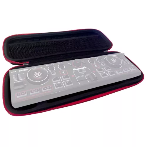 ProX XB-DJ2GO2 Nano DJ Controller Case/Bag Fits Numark DJ2GO2 Touch