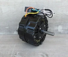 Master Flow PVM105 Replacement Electric Motor for Power Vents HI22 GM30 VSR300 