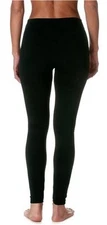 *** NEW Yelete Women's FLEECE LINED LEGGINGS Heavy Weight - USA Seller