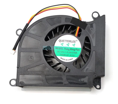 New for MSI GT780 GT780DX GT780DXR GT780R GT783 GT783R CPU Cooling Fan
