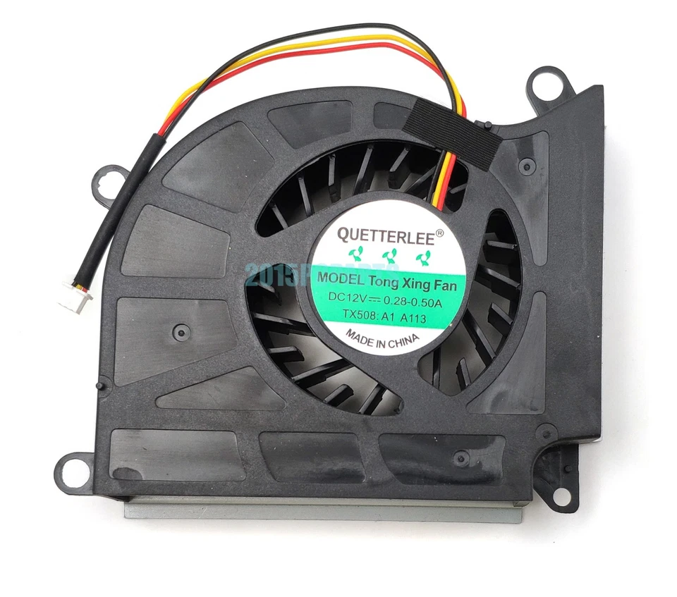 New for MSI GT60 GT70 0NC 0ND GT70 2OC 2OD CPU Cooling Fan - Image 4 of 4