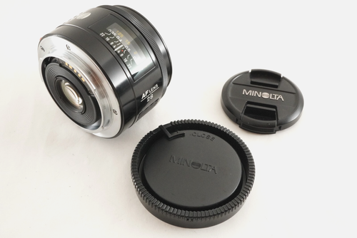 MINOLTA AF 28mm F2.8 AF Wide Angle Lens from Japan #0207 - Picture 13 of 14