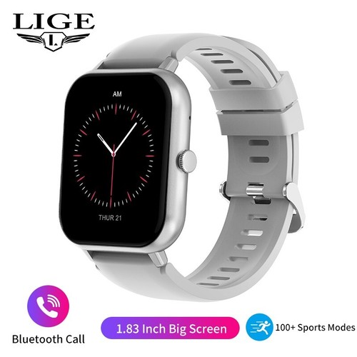 Smart Watch for Women, 1.95'' Waterproof Smartwatch, Bluetooth iPhone Samsung - Picture 9 of 16