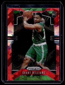 Grant Williams 2019-20 Panini Prizm #267 Prizms Red Ice