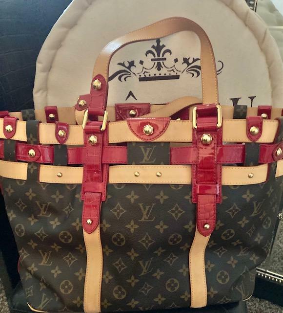 RIOKA　LOUIS VUITTON ミュール Louis Vuitton White Multicolor Kitten Heels – Treasures of NYC
