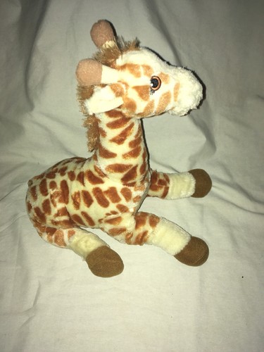 Kohls Cares Giraffe Plush Nancy Tillman Stuffed Animal Id Know You Anywhere Love - Bild 4 von 6