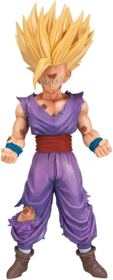 DRAGON BALL Z Figure SON GOHAN SPECIAL COLOR Master Stars