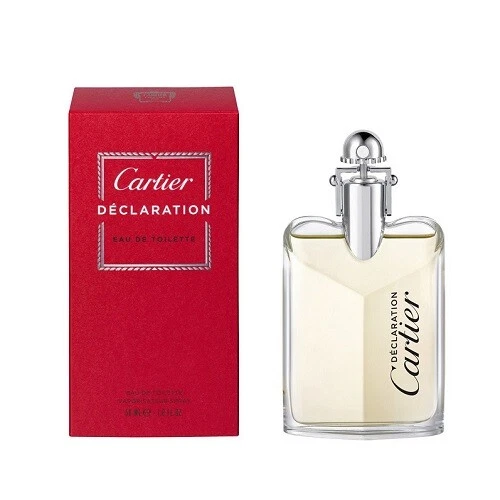 Cartier perfume declaration online