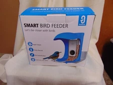 BirdDock Smart Bird Feeder NEW IN BOX UNUSED
