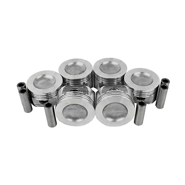 活塞带环适合 90 - 94 福特 4.0L V6 OHV 12v — 第 3/3 张图片