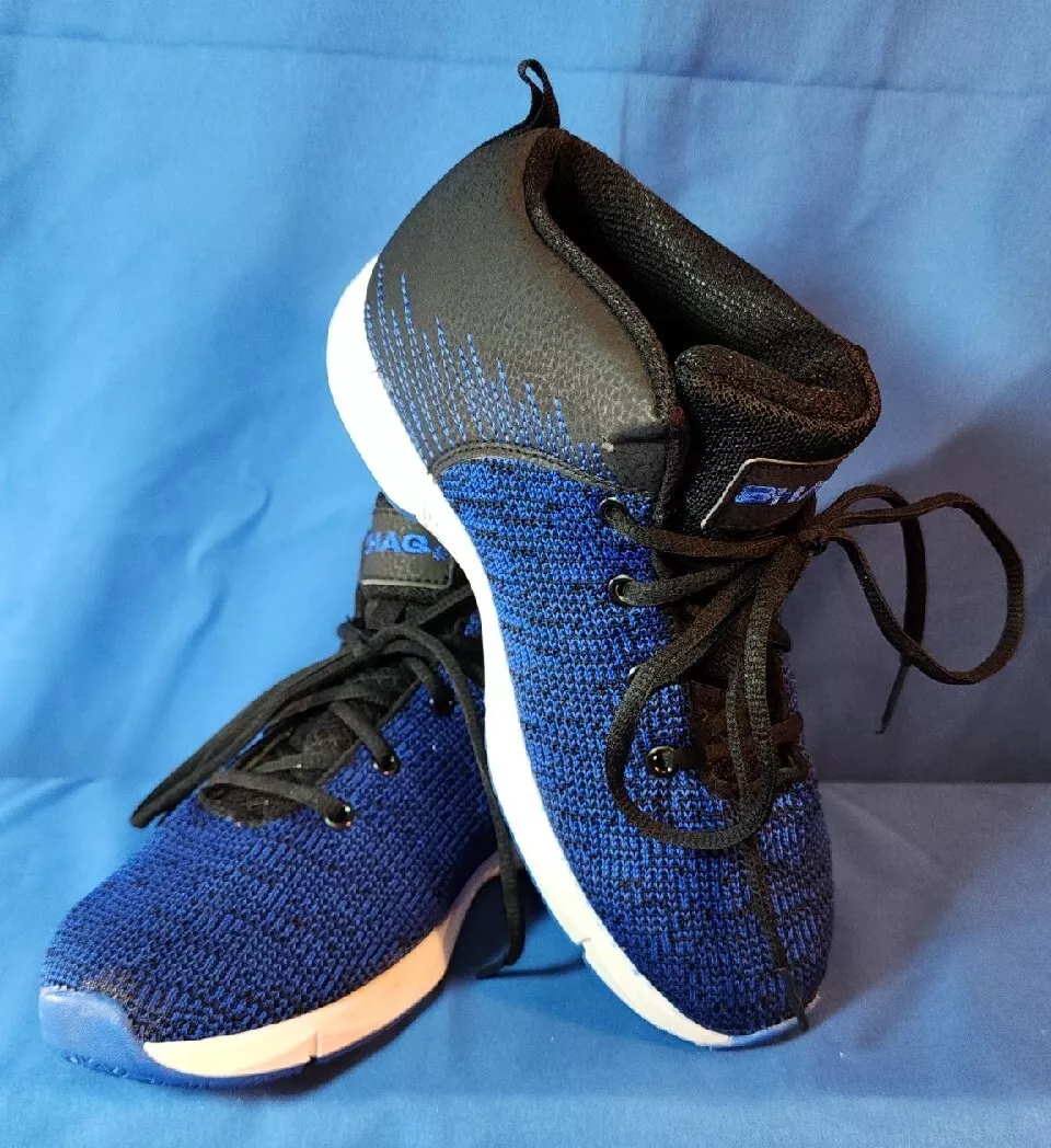 Shaq shoes blue sale