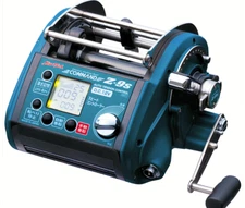 Miya Epoch COMMAND CZ-9S BIg Game Electric Reel DC-24V