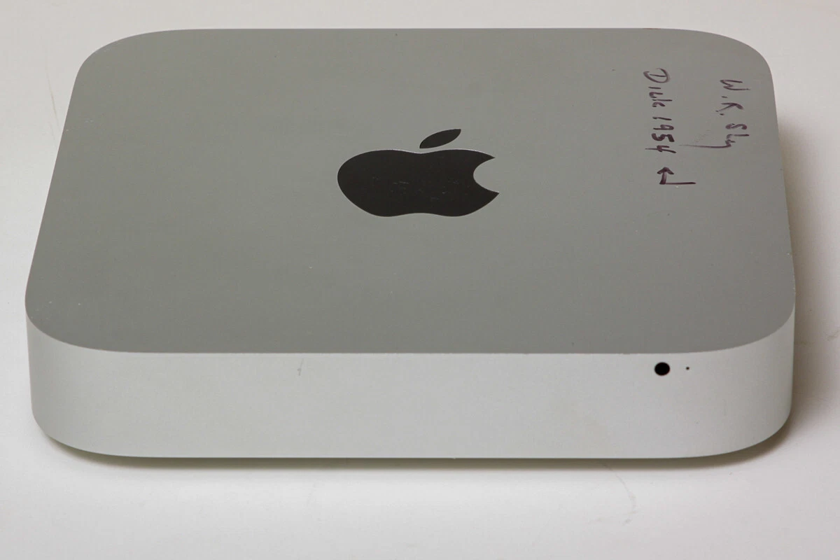 Preços baixos em Apple Mac mini Intel Core i5 4ª Geração 2014