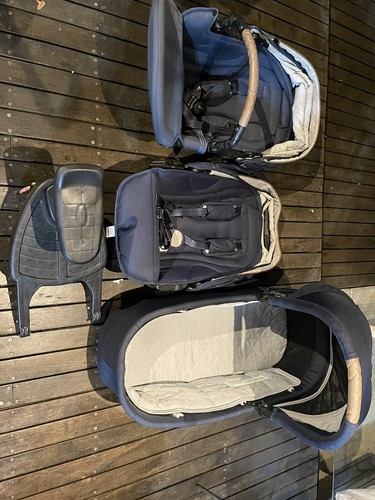 Redsbaby Double Pram - Picture 8 of 16