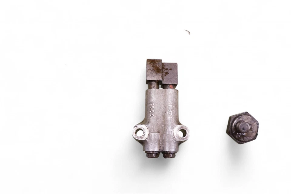 Triumph TR6 1960 Tiger Preunit 650 6T T110 T120 5T *2817 bomba de aceite Foto 2 de 4