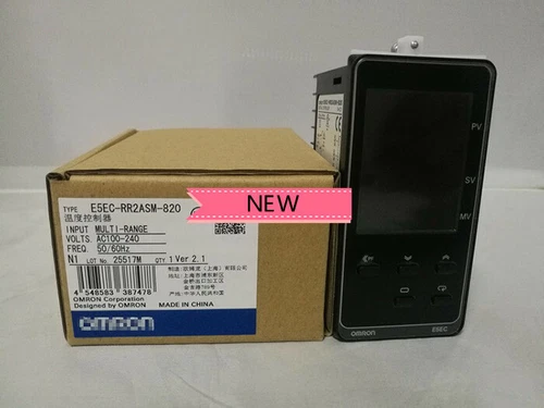 For Omron E5EC-RR2ASM-820 Temperature Controller
