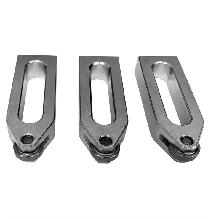 Torno South Bend 9" e 10" mandíbulas de descanso constante/logan 11"/dedos com rolamentos - Imagem 2 de 3