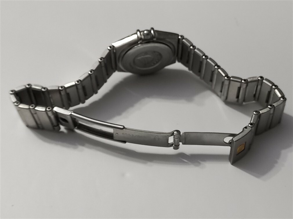 OMEGA コンステレーション 795.1203 Cal.1456 シェル文字盤 OMEGA Constellation case parts bracelet ref 795.1203 hands
