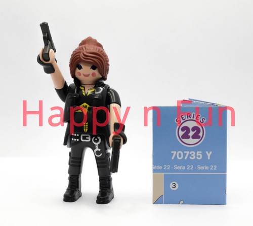 Playmobil Série 22 Girls n Boys 70735 + 70734 - Modèle au choix Neuf - New - Neu - Picture 4 of 29