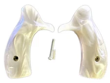 Taurus Grips fits Taurus 85, 605, 856 series 942, Pearl .22/.38/.357 Classic