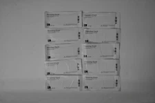 ZEBRA 61332M HC100 Cleaning Cards KIt (Qty 10) 61332M