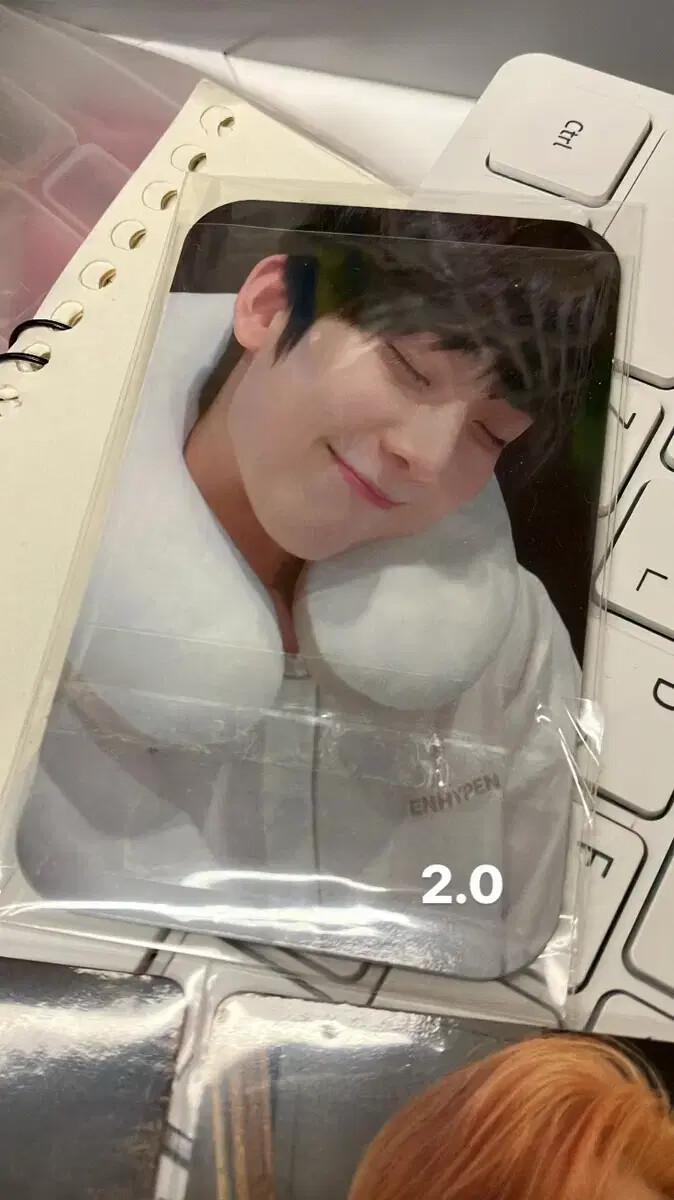 enhypen sunoo Neck Pillow photo card | eBay