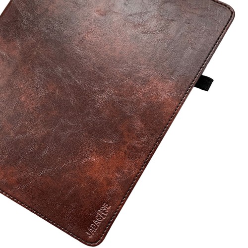 Leder Smart Cover für Apple iPad - für alle Modelle!!! - Schutzhülle Tablet Case - Picture 7 of 12