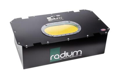 RADIUM Engineering 20-0610 R10A RADIUM FUEL CELL, 10 GALLON